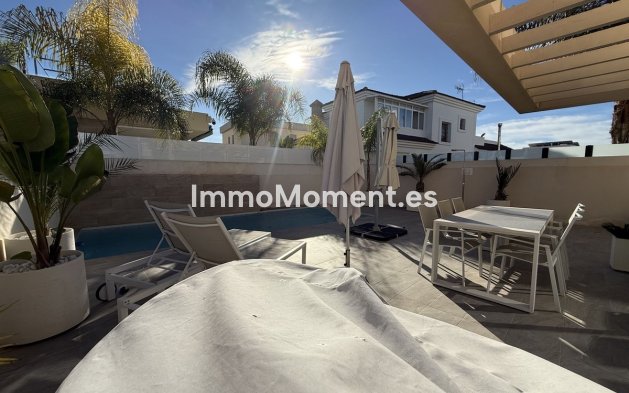 Revente - Villa - Los Montesinos - Los Montesinos Centro