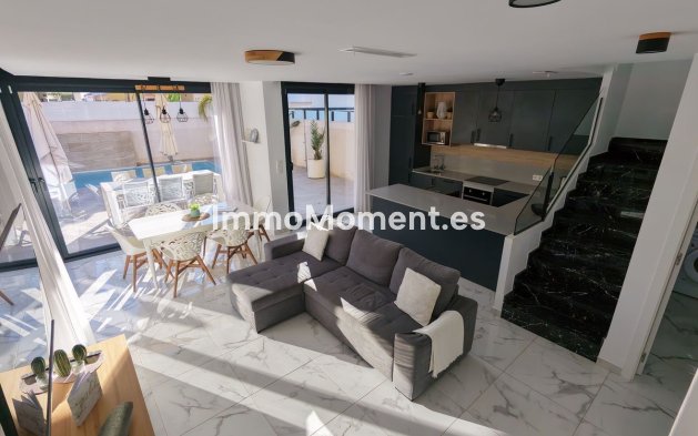 Revente - Villa - Los Montesinos - Los Montesinos Centro