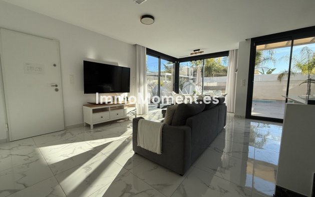 Revente - Villa - Los Montesinos - Los Montesinos Centro