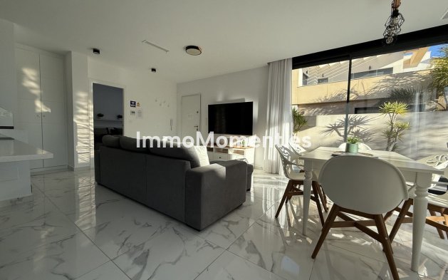 Revente - Villa - Los Montesinos - Los Montesinos Centro