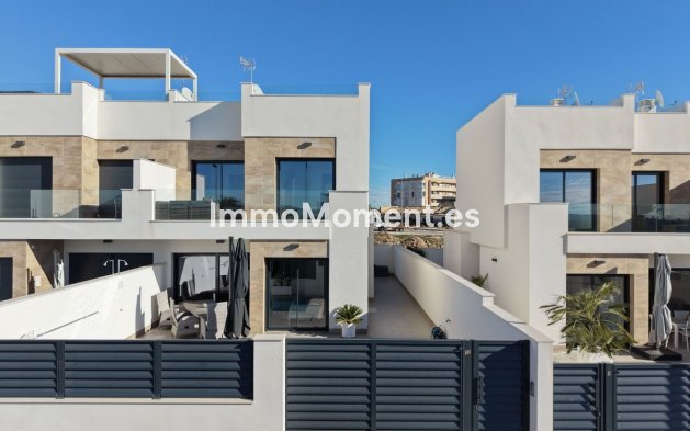 Revente - Villa - Los Montesinos - Los Montesinos Centro
