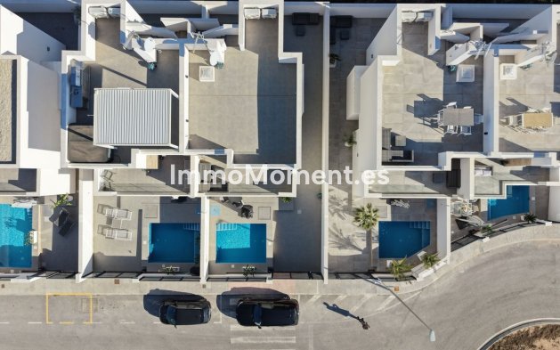 Revente - Villa - Los Montesinos - Los Montesinos Centro