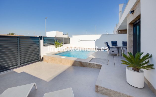 Revente - Villa - Los Montesinos - Los Montesinos Centro