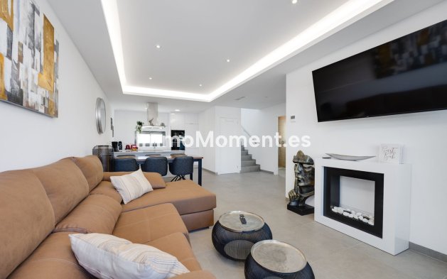 Revente - Villa - Los Montesinos - Los Montesinos Centro