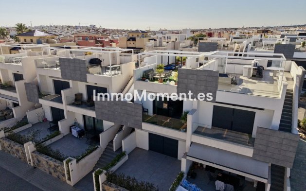 Wiederverkauf - Wohnung - Orihuela - Los Balcones