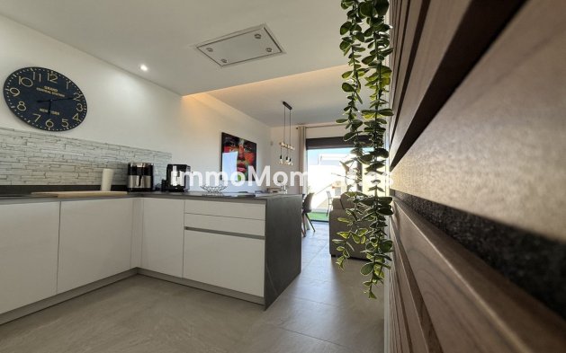 Wiederverkauf - Wohnung - Orihuela - Los Balcones