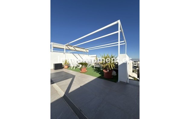 Wiederverkauf - Wohnung - Orihuela - Los Balcones