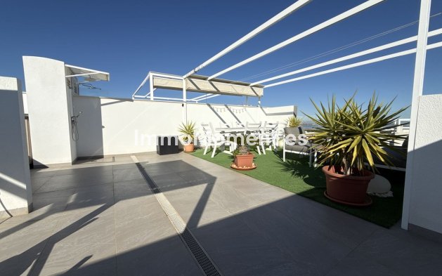 Wiederverkauf - Wohnung - Orihuela - Los Balcones