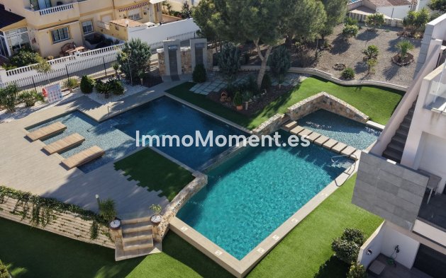 Wiederverkauf - Wohnung - Orihuela - Los Balcones