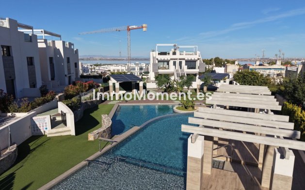 Wiederverkauf - Wohnung - Orihuela - Los Balcones