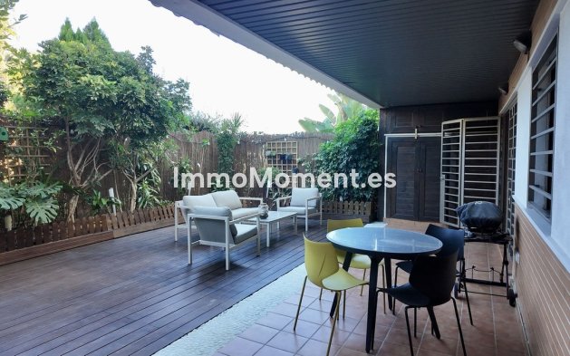 Wiederverkauf - Wohnung - Torremolinos - El Pinillo