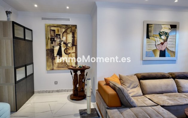 Wiederverkauf - Wohnung - Torremolinos - El Pinillo