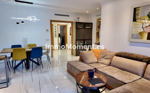 Wiederverkauf - Wohnung - Torremolinos - El Pinillo