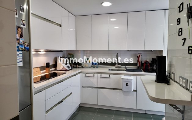 Wiederverkauf - Wohnung - Torremolinos - El Pinillo