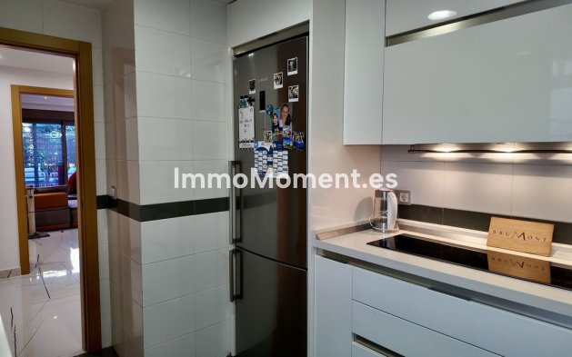 Wiederverkauf - Wohnung - Torremolinos - El Pinillo