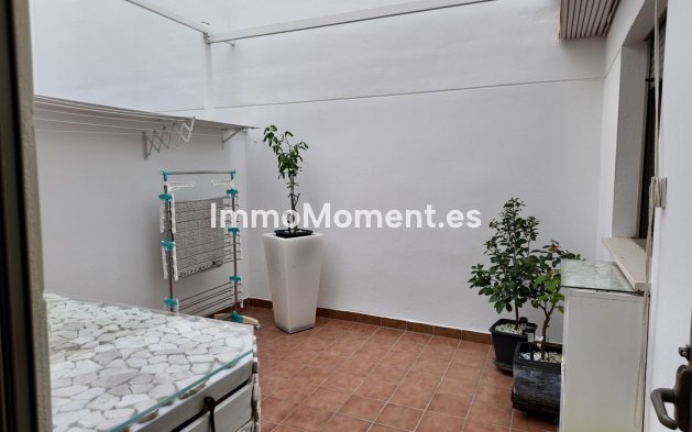 Wiederverkauf - Wohnung - Torremolinos - El Pinillo