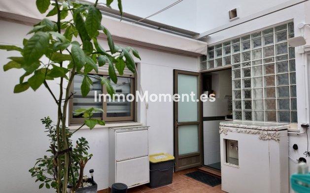 Wiederverkauf - Wohnung - Torremolinos - El Pinillo