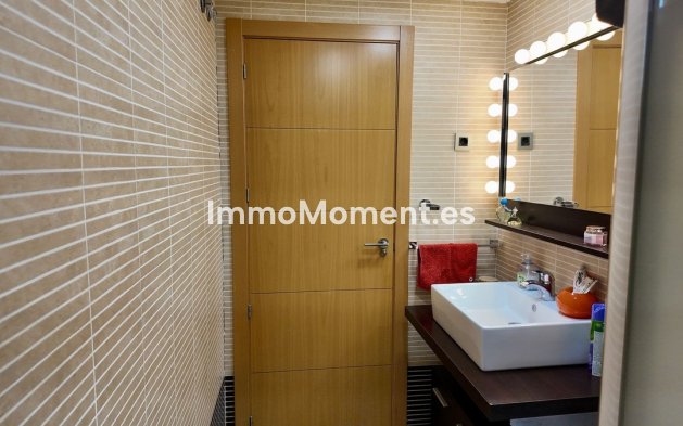 Wiederverkauf - Wohnung - Torremolinos - El Pinillo