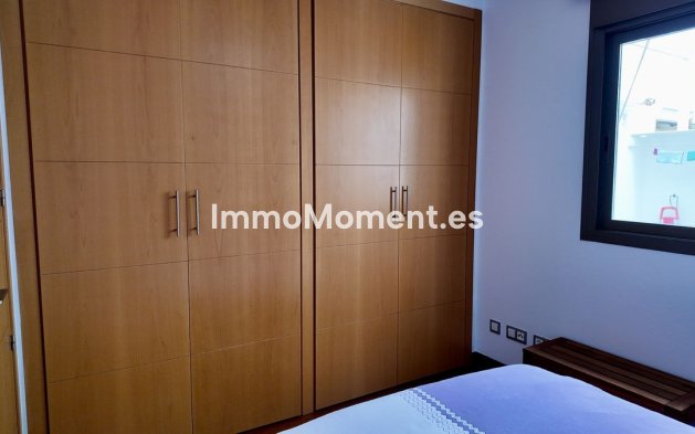 Wiederverkauf - Wohnung - Torremolinos - El Pinillo