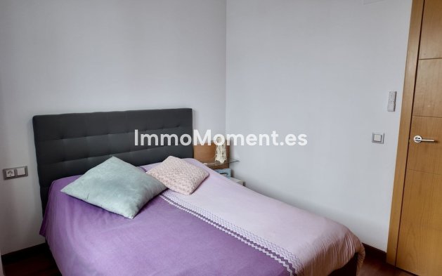 Wiederverkauf - Wohnung - Torremolinos - El Pinillo