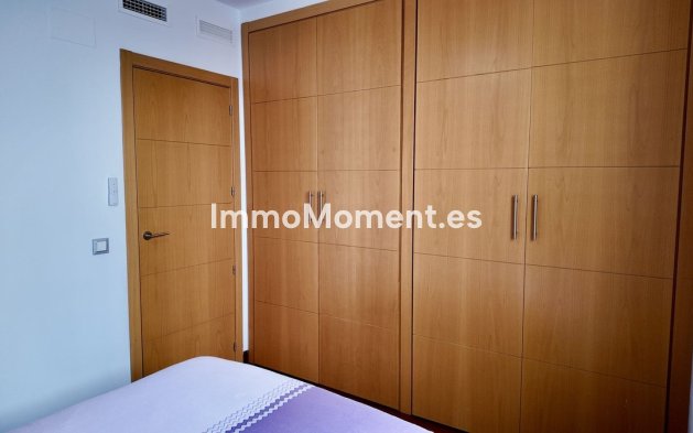 Wiederverkauf - Wohnung - Torremolinos - El Pinillo