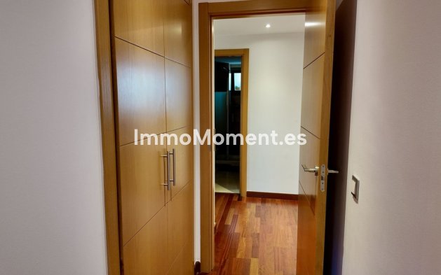 Wiederverkauf - Wohnung - Torremolinos - El Pinillo