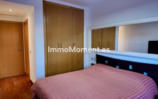 Wiederverkauf - Wohnung - Torremolinos - El Pinillo