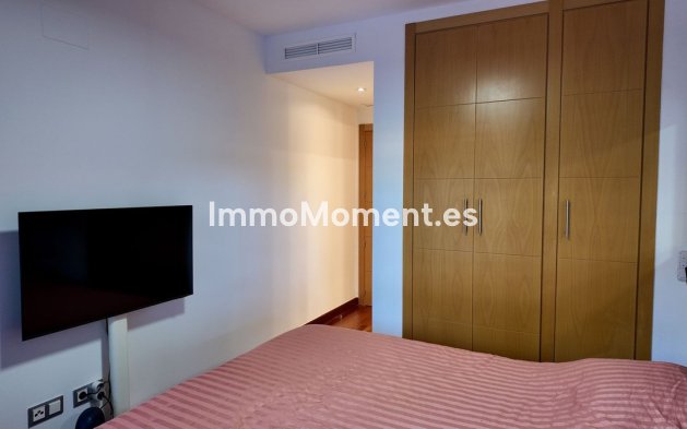 Wiederverkauf - Wohnung - Torremolinos - El Pinillo