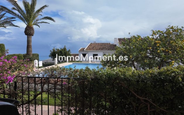 Wiederverkauf - Wohnung - Mijas - Mijas Centro
