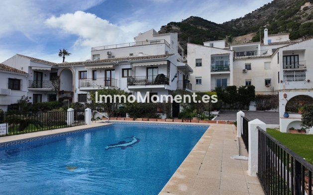 Wiederverkauf - Wohnung - Mijas - Mijas Centro