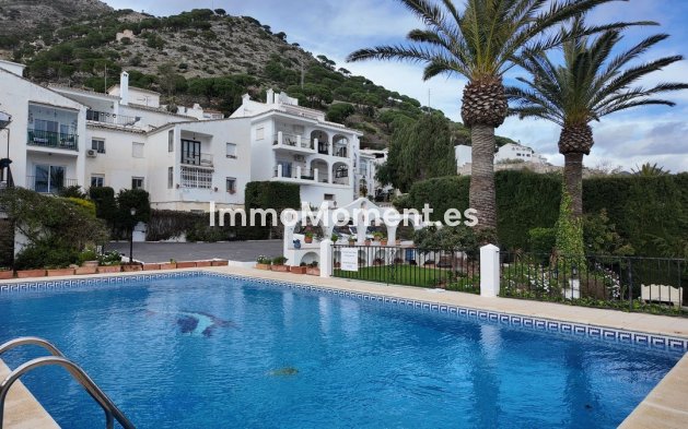 Wiederverkauf - Wohnung - Mijas - Mijas Centro