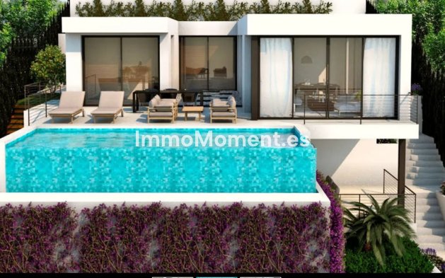 Revente - Villa - Benalmadena - La Capellania