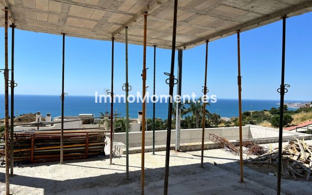 Revente - Villa - Benalmadena - La Capellania