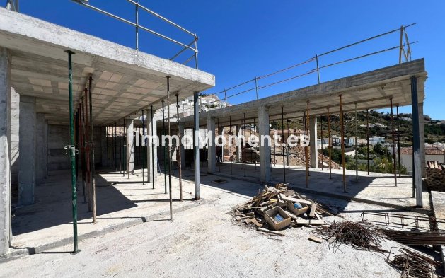 Revente - Villa - Benalmadena - La Capellania