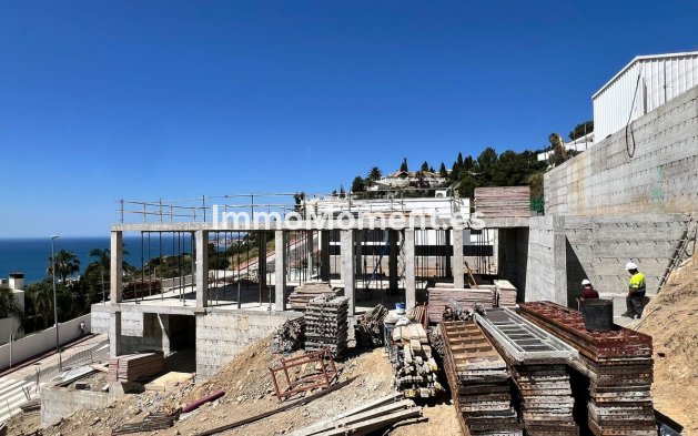 Revente - Villa - Benalmadena - La Capellania