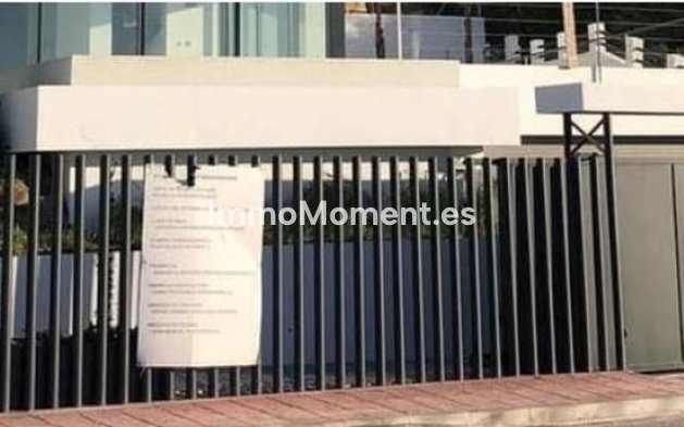 Revente - Villa - Benalmadena - La Capellania