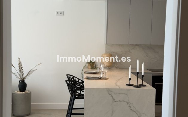 Wiederverkauf - Wohnung - Fuengirola - Fuengirola Centro