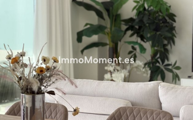 Revente - Appartement - Fuengirola - Higueron