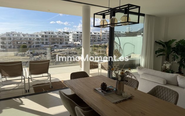Revente - Appartement - Fuengirola - Higueron