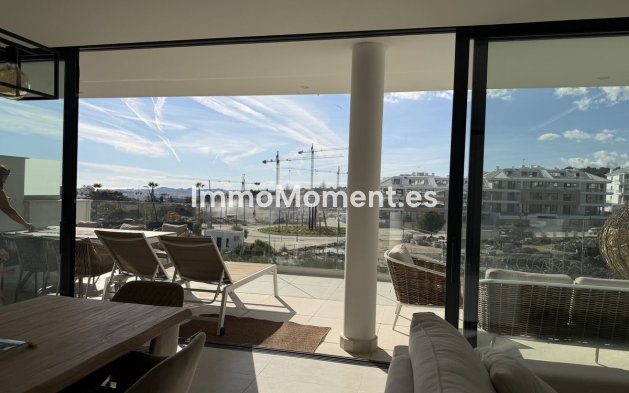 Revente - Appartement - Fuengirola - Higueron