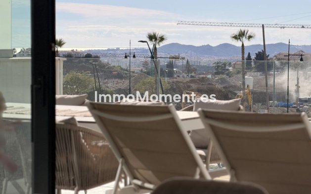 Revente - Appartement - Fuengirola - Higueron