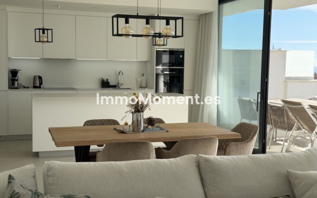 Revente - Appartement - Fuengirola - Higueron