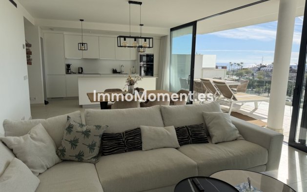Revente - Appartement - Fuengirola - Higueron
