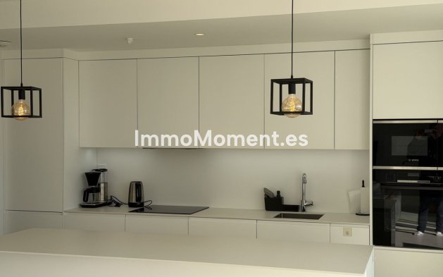 Revente - Appartement - Fuengirola - Higueron
