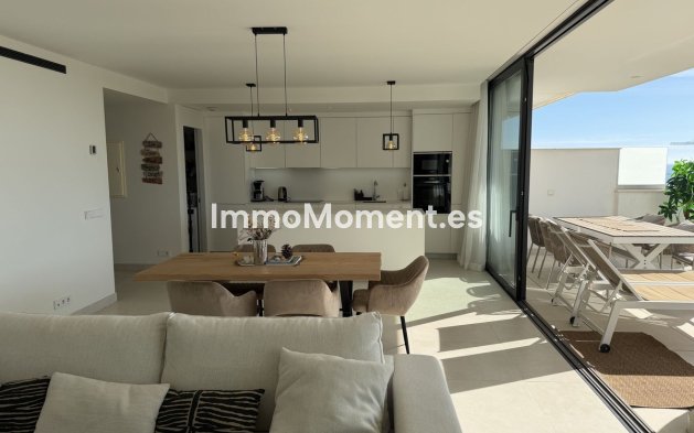 Revente - Appartement - Fuengirola - Higueron