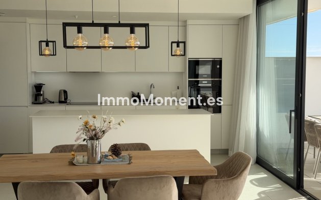 Revente - Appartement - Fuengirola - Higueron