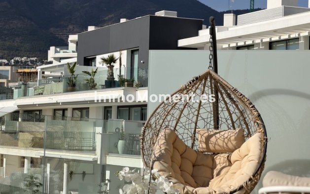 Revente - Appartement - Fuengirola - Higueron