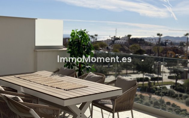 Revente - Appartement - Fuengirola - Higueron