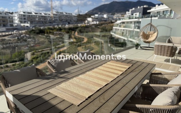 Revente - Appartement - Fuengirola - Higueron