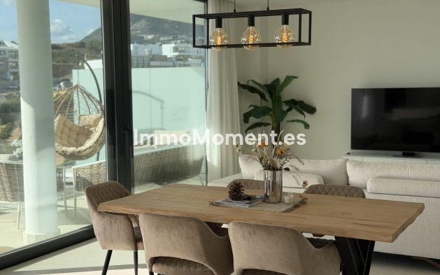 Revente - Appartement - Fuengirola - Higueron